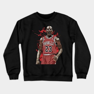 Basketball Crewneck Sweatshirt